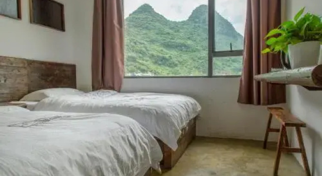 Mountain Stream Hostel Yangshuo