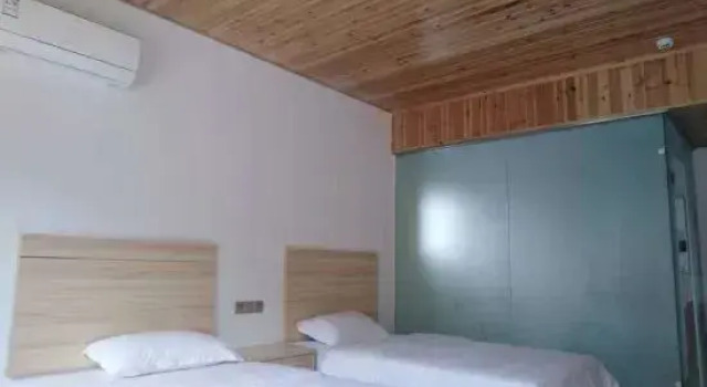 Shanju Jiangjing Hotel, Jixian County