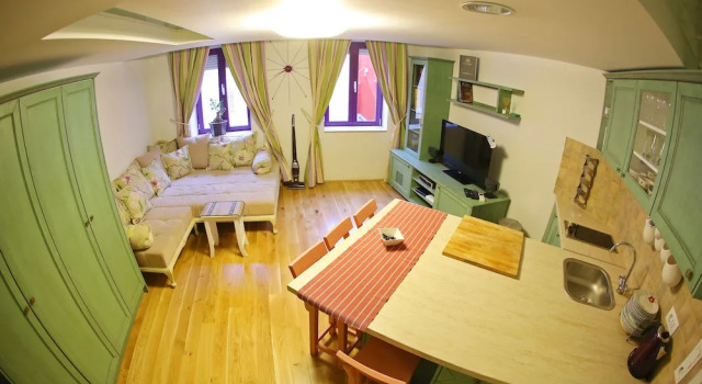 Номер Standard Central Apartments Integrated Hotel