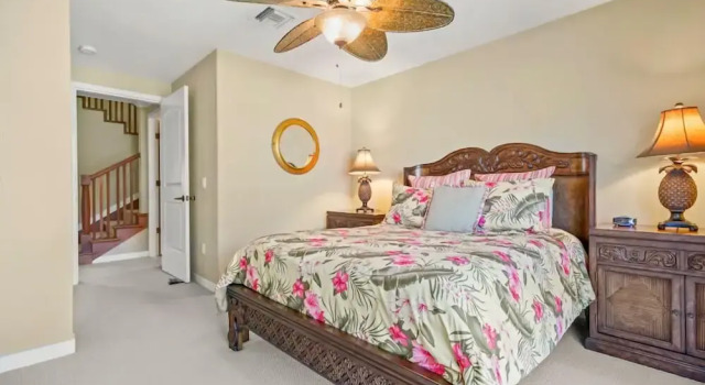 Mauna Lani Golf Villas Q22 - Two Bedroom Condo