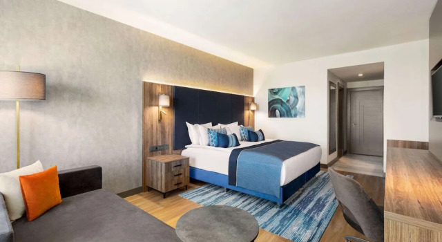 Номер Standard Wyndham Afyonkarahisar Thermal&Spa