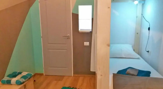 Четырёхместный номер Standard Cloud 9 Living