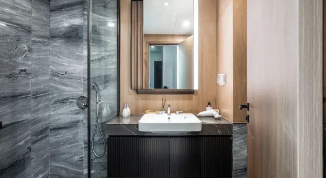 Номер Superior Lumiere riverside - Apartment Raymond Holm