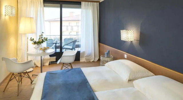 Номер Comfort Hotel La Barca Blu