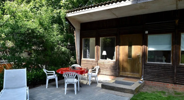 Коттедж Bungalow in the Harz Mountains With Terrace