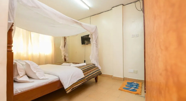 Двухместный номер Deluxe Upperhill Blueberry Hotel
