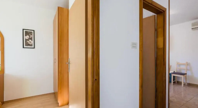Апартаменты c 1 комнатой с видом на море Eco Apartments Kate