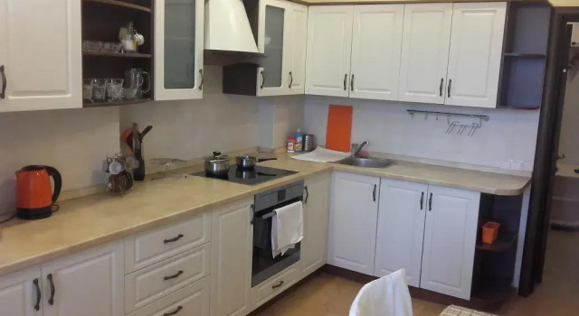Apartamentyi Akropol Na Sobornom
