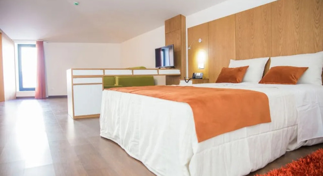 Люкс Belmonte Sinai Hotel