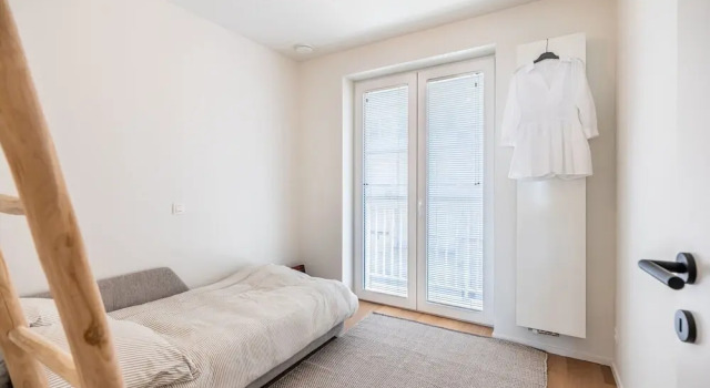 Apartment in Koksijde With Stunning Sea View, Rezerwuj Apartament Hotele w Bruksela z parkingiem, Parking