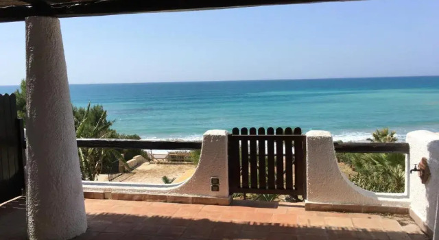Hütte Villa Sciacca Lumia LUNA