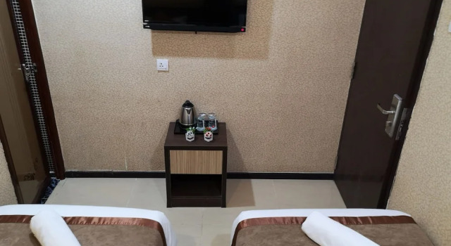 Двухместный номер Standard Hotel Grand Palace Ampang