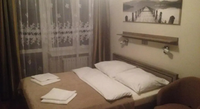 Номер Comfort Hotel Mis