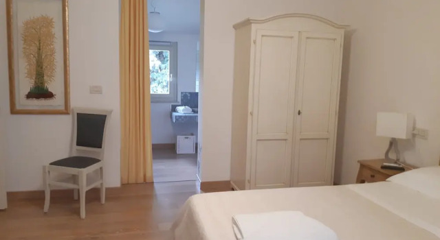 Номер Deluxe B&B Le Stagioni