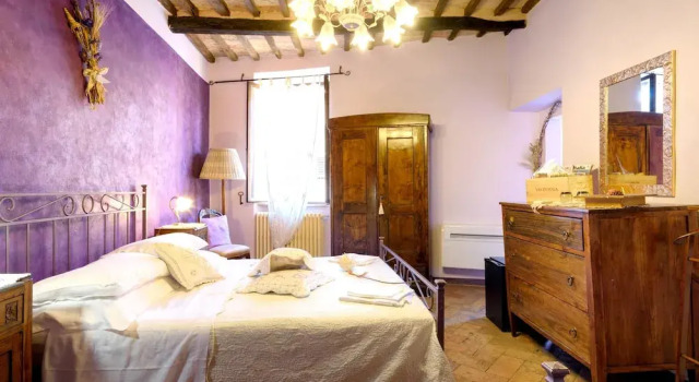 House with 4 Bedrooms in Montalcino, with Wonderful City View And Wifi, Забронировать Дом для отпуска Виллы Валь д’Орча, Вилла