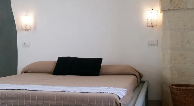 Двухместный номер Standard Мансарда Casale alle Vigne