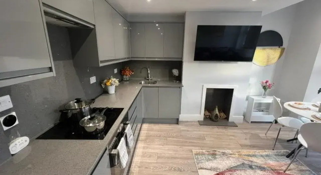 Апартаменты Stanhope Road Apartments