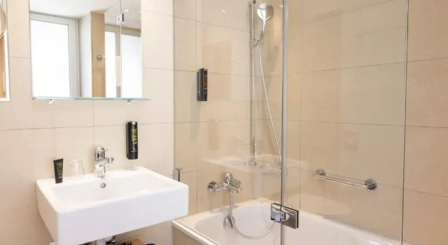 Одноместный номер Fred Hotel Hauptbahnhof