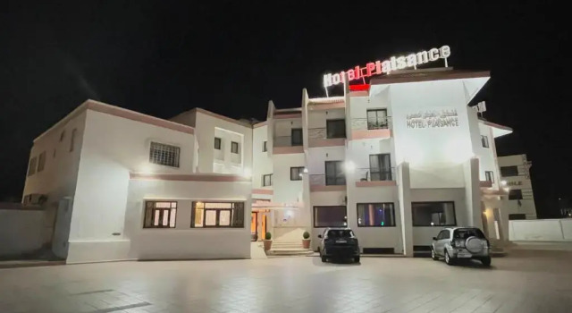 Hôtel Plaisance