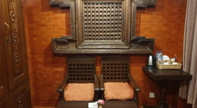 Номер Superior Temple House