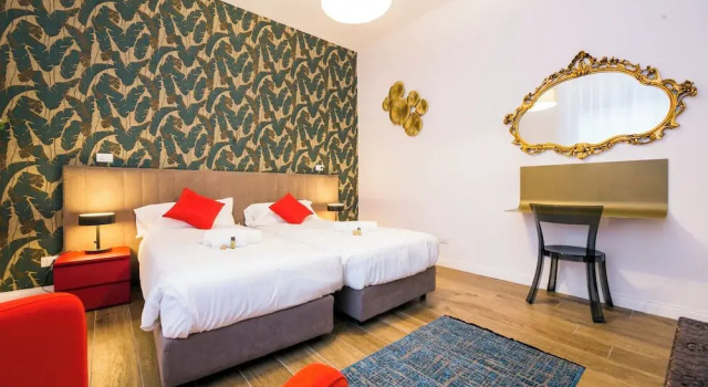 Elegant flats in Genoa, Забронировать Апартаменты/квартира Генуя Итальянская Ривьера, рядом с Станция метро Sarzano/Sant'Agostino