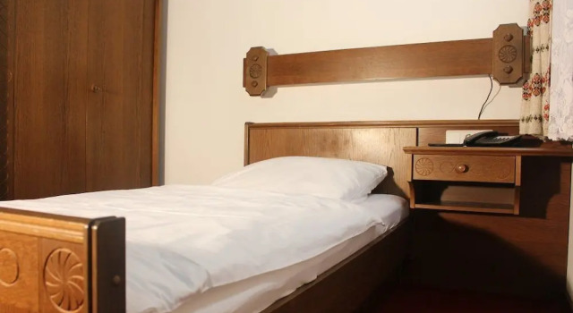Одноместный номер Economy Hotel Restaurant Margaretenhof