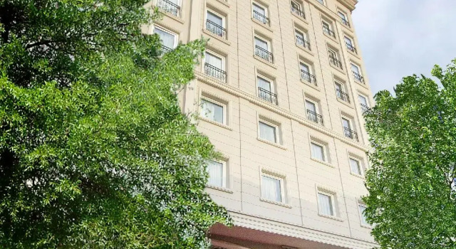 Двухместный номер Deluxe Avantgarde Urban Taksim
