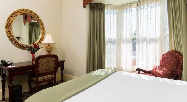 Premium- værelse Diamond Hotel