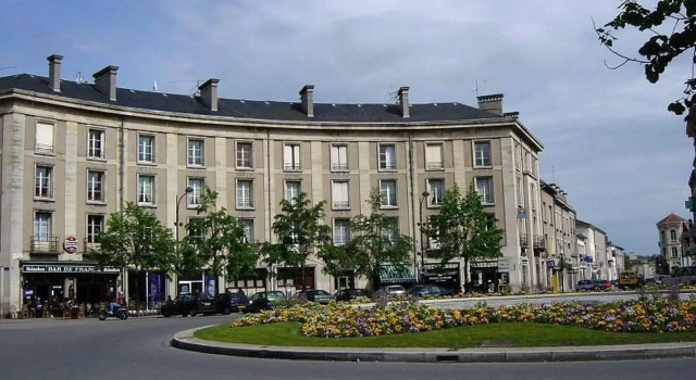 Abc Hotel, Rezervovat Hotel Toul 