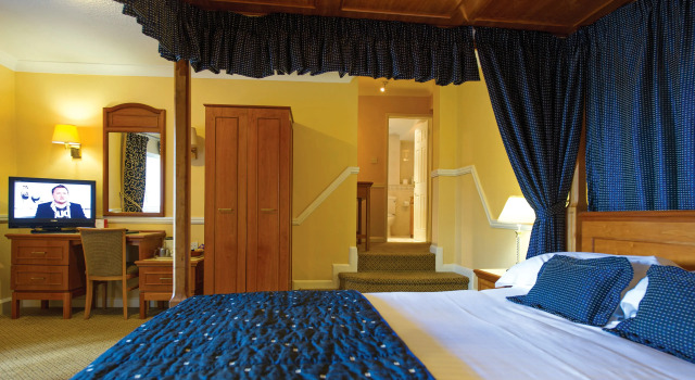 Prince Rupert Hotel, Забронировать Отель Бизнес-отели Шрусбери, рядом с Shrewsbury Town Council, 4* 5*
