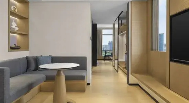Люкс Standard Fairfield by Marriott Guangzhou Huadu