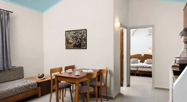 Апартаменты Maleme Mare