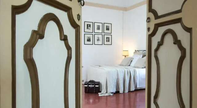 Люкс Deluxe с 2 комнатами Castello di Casamassella