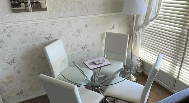 Chalet 55, Varaa Mökki Mökit kohteessa Merseyside, Mökki