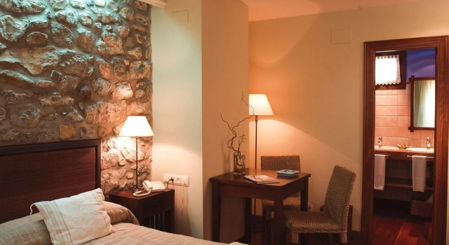 La Posada del Pirineo, 预订 酒店 萨连特加列戈 福米加尔