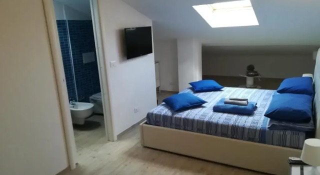 Mini Attic Design, Prenota Locanda Montesilvano Costiera Abruzzese