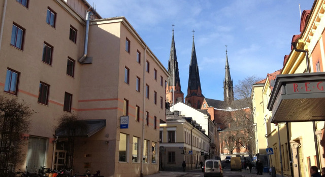 Best Western Uppsala, Забронировать Отель Отели Упсала 3 звезды, рядом с City park, 3*