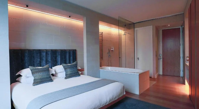 Номер Deluxe Malmaison Cheltenham