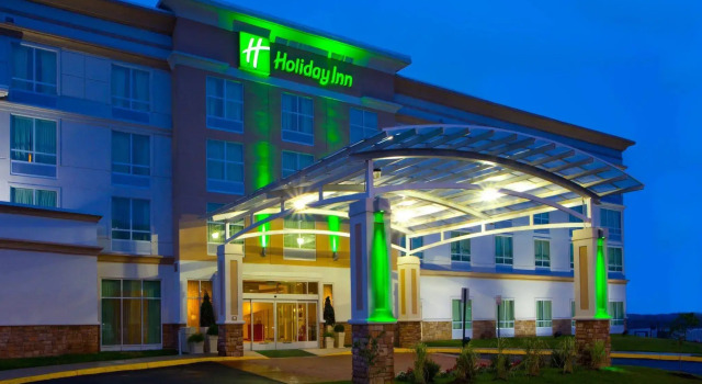 Holiday Inn Manassas - Battlefield by IHG, Забронировать Отель Манассас Washington DC Metropolitan area