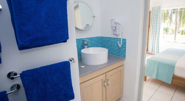 Chalet Chalets dAnse Forbans SelfCatering