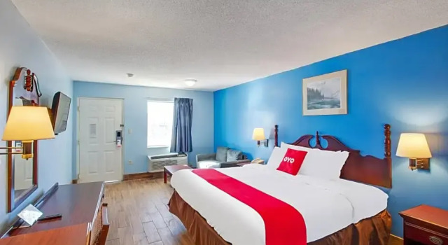 Номер Standard Rodeway Inn Richland - Jackson South