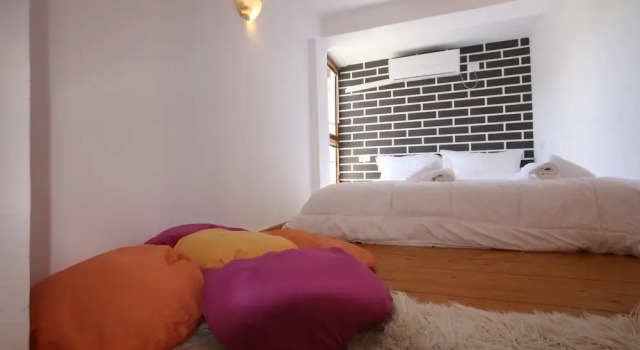 Номер Deluxe Hotel Buzi Berat