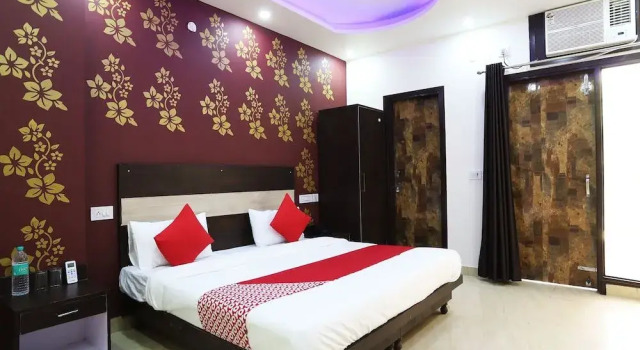 Oyo 42619 Diamond Key Residency, Забронировать Отель Отели Нью-Дели с завтраком, Завтраки