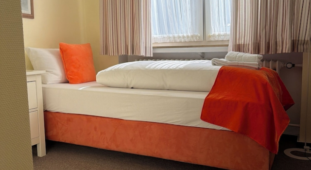 Номер Economy Hotel Bremer Kreuz