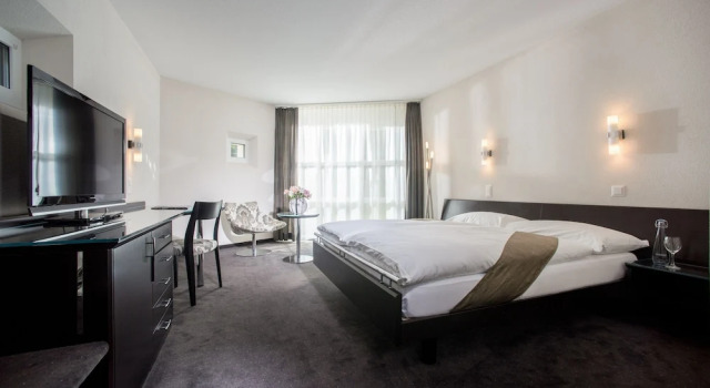 Номер Superior Grand Hôtel Les Endroits