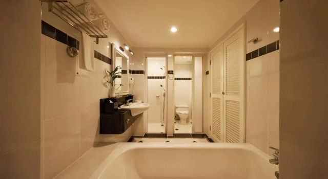 Двухместный номер Deluxe Resorts World Kijal
