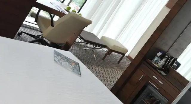 Номер Standard Anemon Grand Samsun Hotel