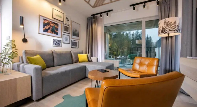 VISLOW Resort, Book Ferieresort Hoteller i Silesia med parkering, Parkering