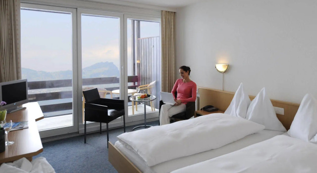 Seeblick Höhenhotel