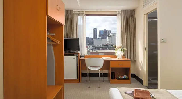 Номер Classic Mercure Welcome Melbourne